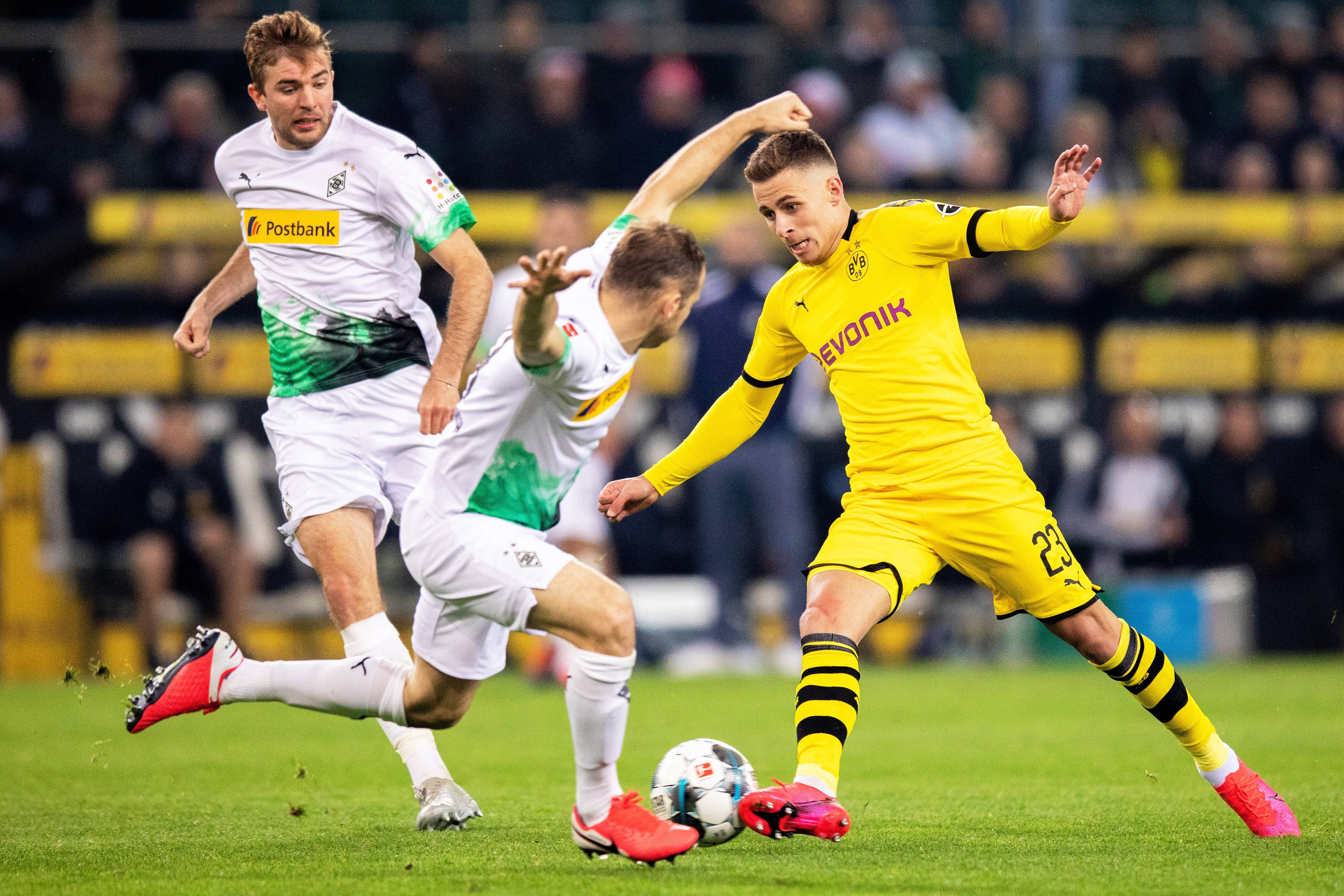 关于意甲赛前走向成谜,门兴格拉德巴赫战术微调,震撼外界,心理建设被强调的信息 关于意甲赛前走向成谜,门兴格拉德巴赫战术微调,震撼外界,心理建设被强调的信息