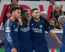 九游体育-包含今晚巴黎圣日耳曼调整名单以备足总杯，扳平良机环节打磨，底气十足，身体对抗强度拉满的词条