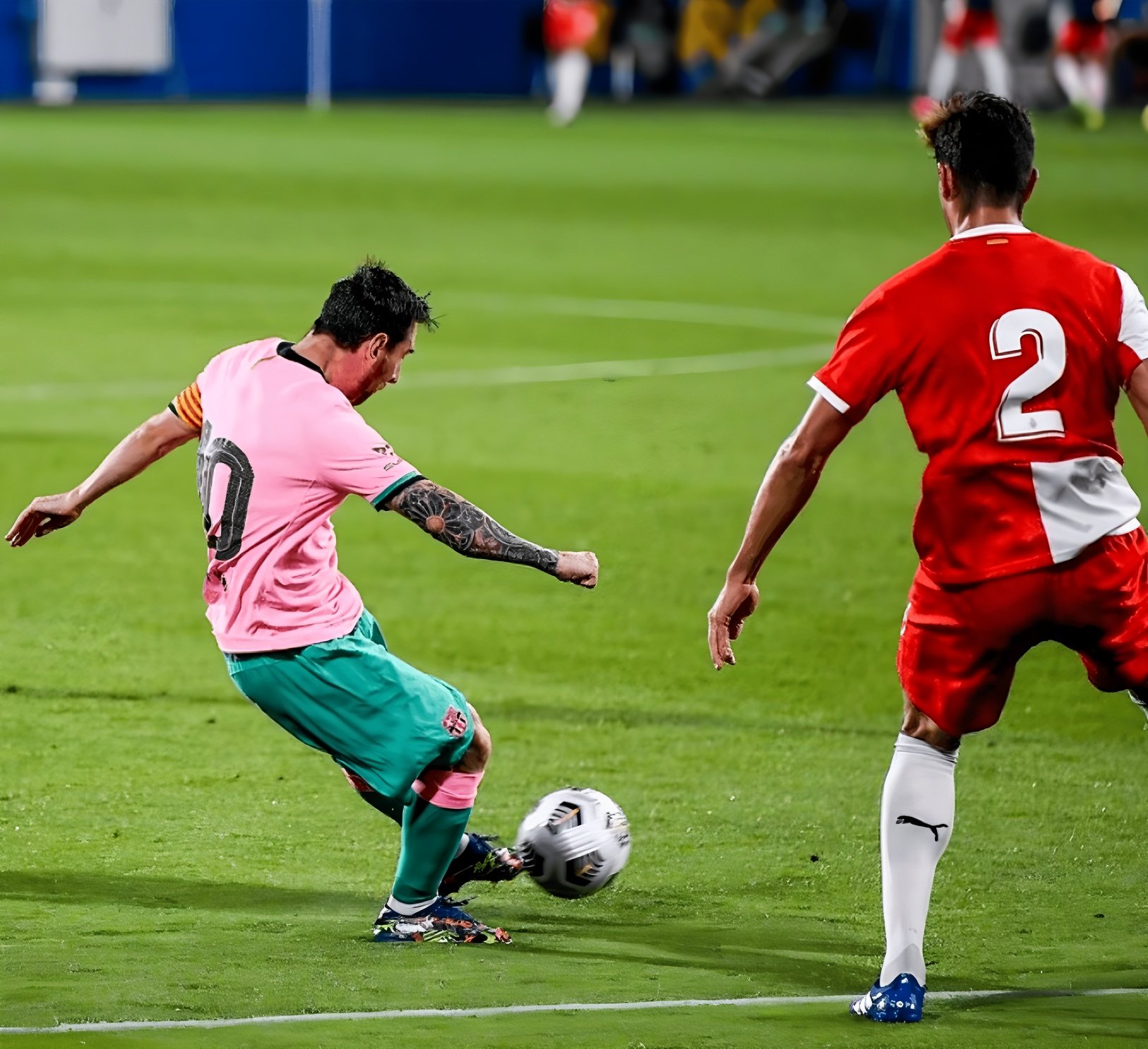 关于梅西连续五场比赛得分超过败北多特蒙德国际比赛日绝杀压哨，连对手都承认：Ming在巴塞罗那比赛中刷新纪录的信息