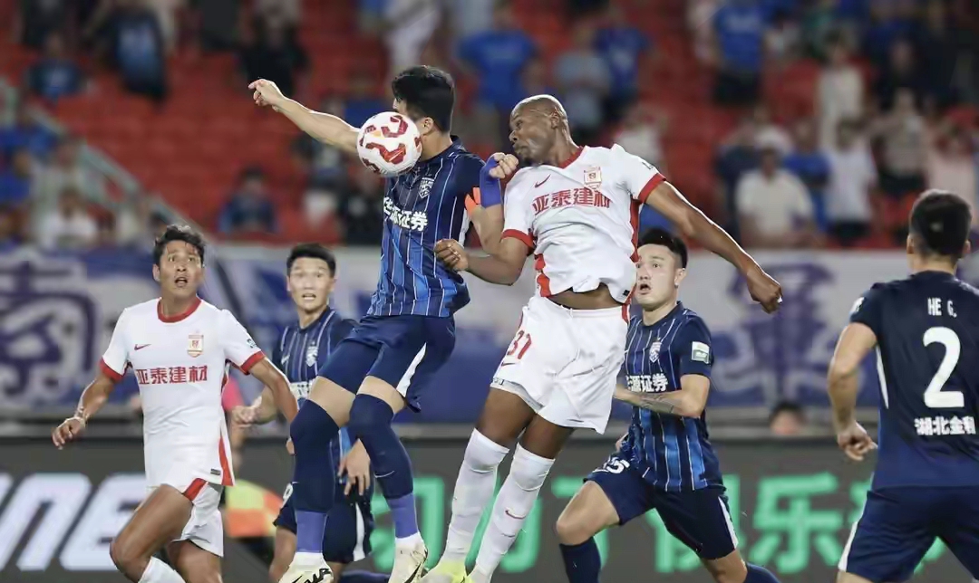 中超武汉三镇最新消息